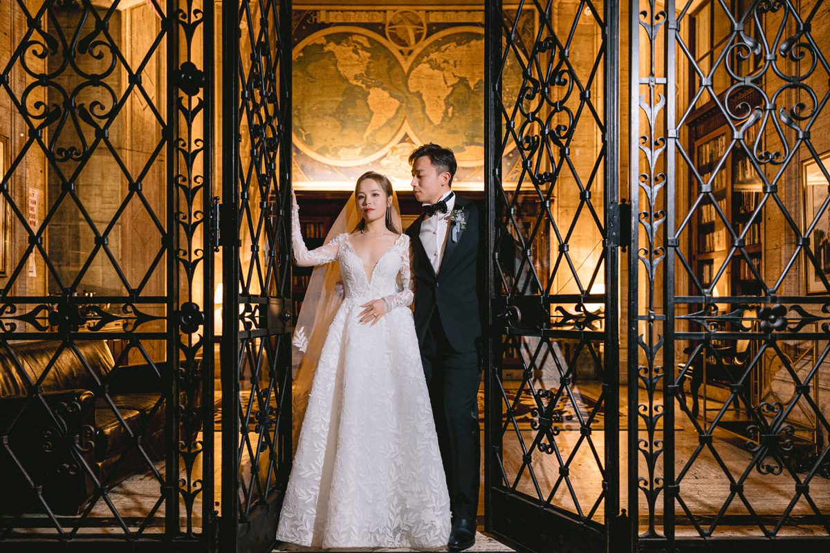 ptaufiq chinese wedding Cipriani New York couple portraits 4