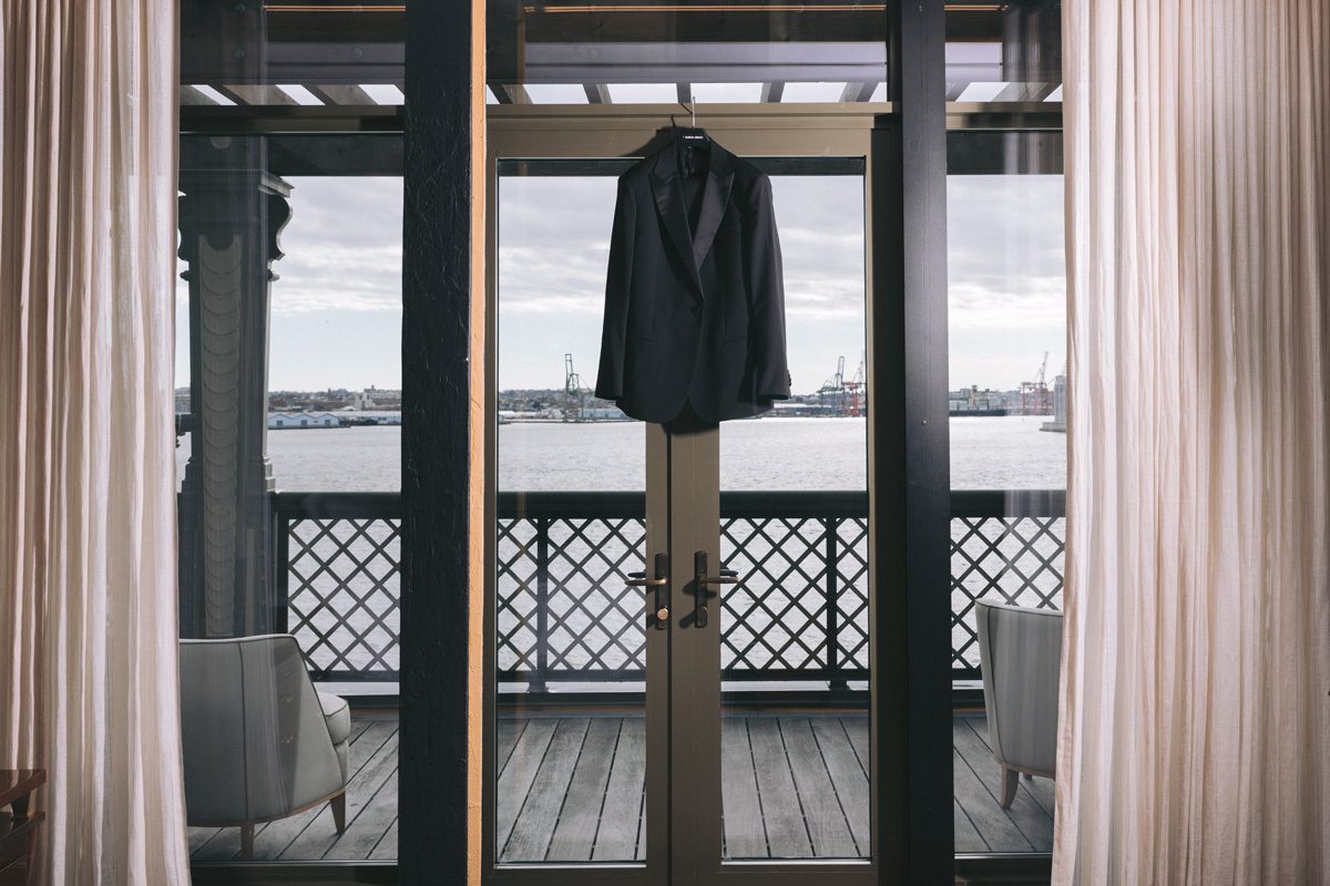 ptaufiq chinese wedding Cipriani New York preparation 19