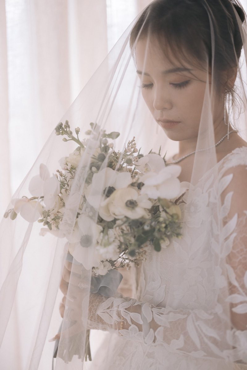 ptaufiq chinese wedding Cipriani New York preparation 23