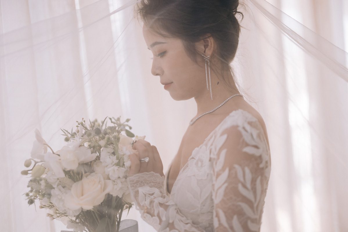 ptaufiq chinese wedding Cipriani New York preparation 7