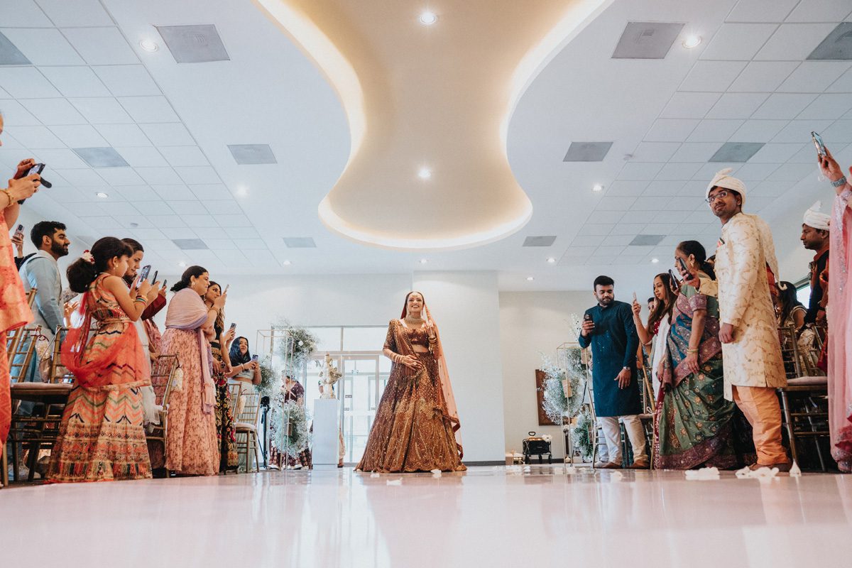 ptaufiq indian wedding Generations Riviera Maya Cancun Ceremony 3