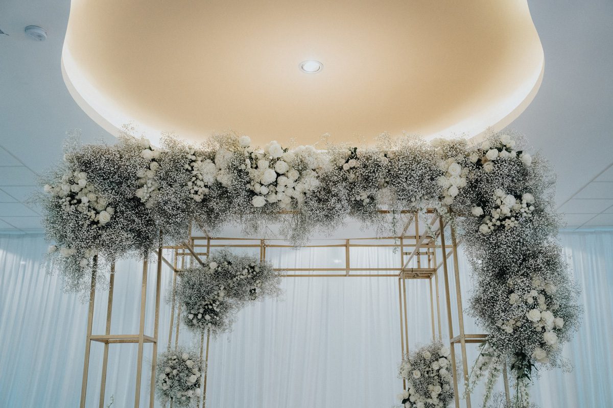 ptaufiq indian wedding Generations Riviera Maya Cancun Ceremony 9