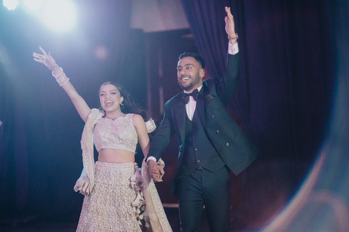 ptaufiq indian wedding Generations Riviera Maya Cancun Reception 13