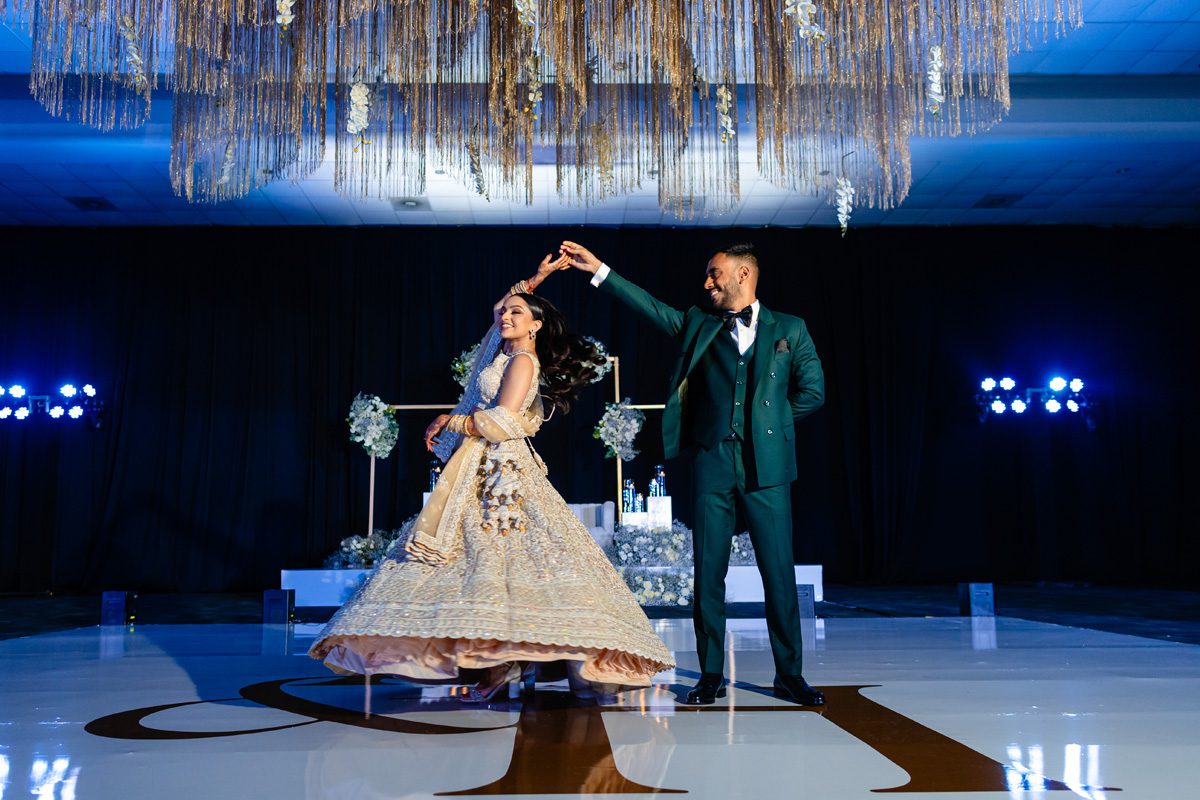 ptaufiq indian wedding Generations Riviera Maya Cancun Reception 7