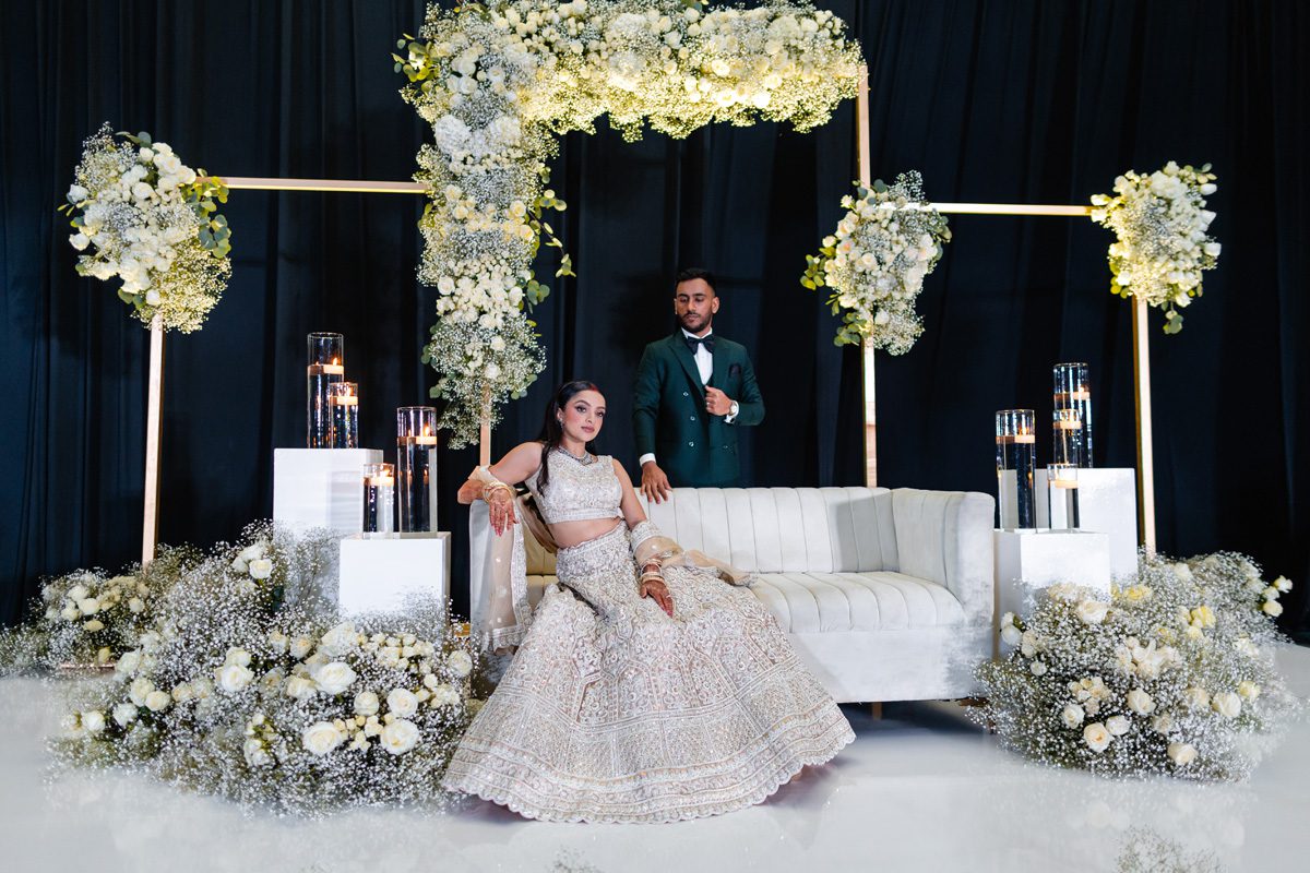 ptaufiq indian wedding Generations Riviera Maya Cancun Reception 9
