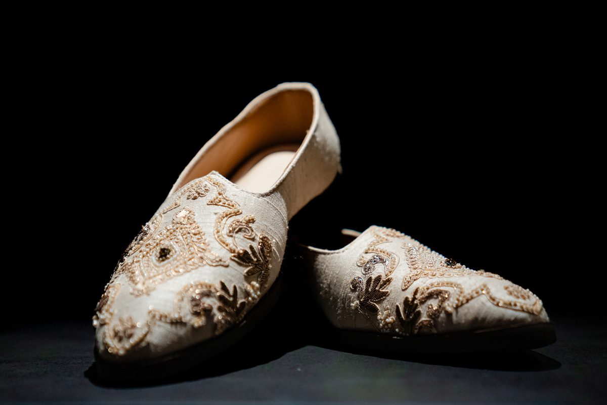 ptaufiq indian wedding Generations Riviera Maya Cancun getting ready 11