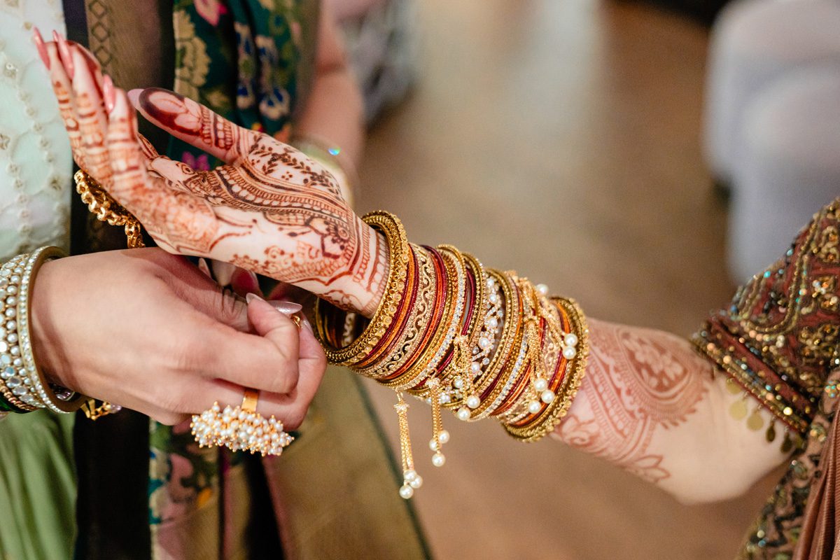 ptaufiq indian wedding Generations Riviera Maya Cancun getting ready 7