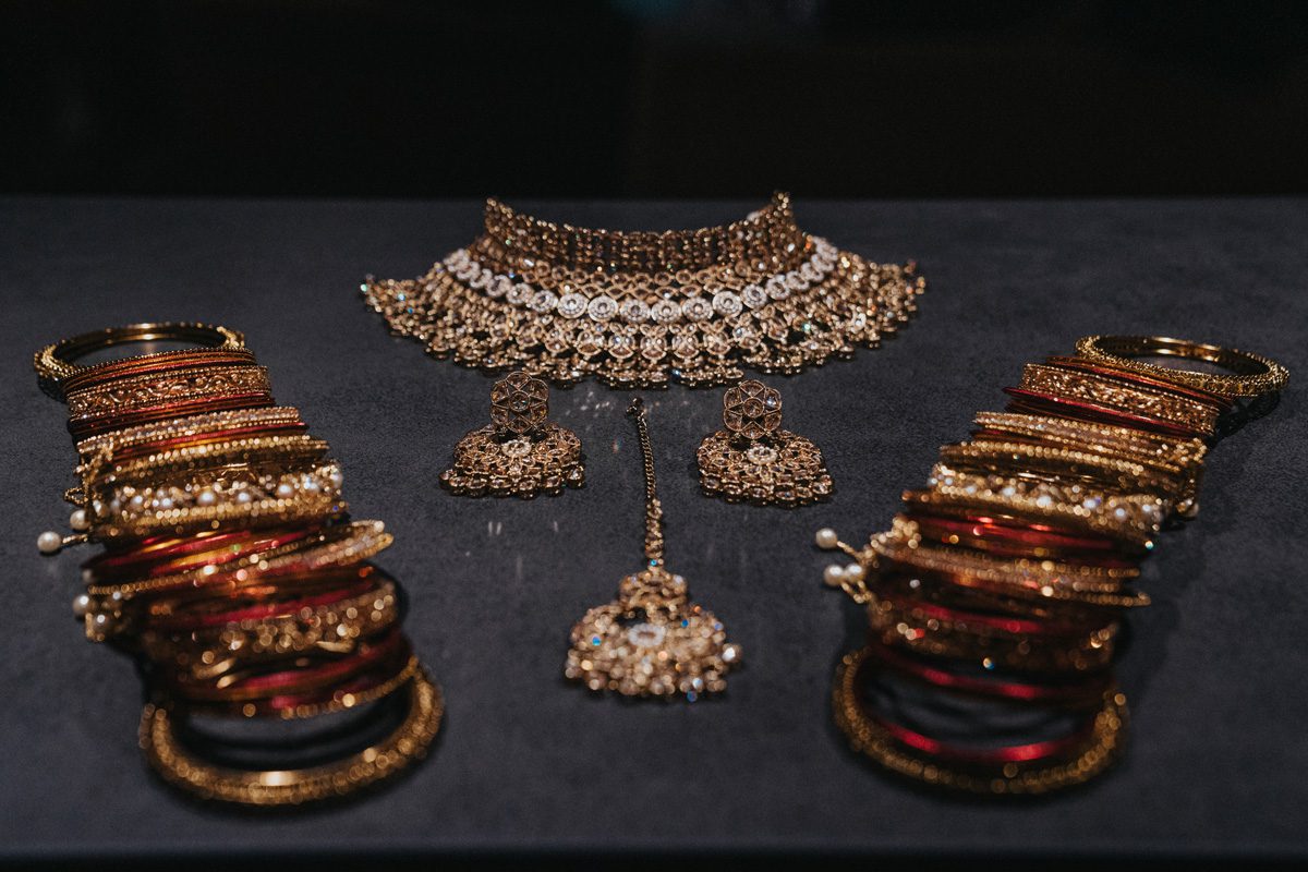 ptaufiq indian wedding Generations Riviera Maya Cancun getting ready 9