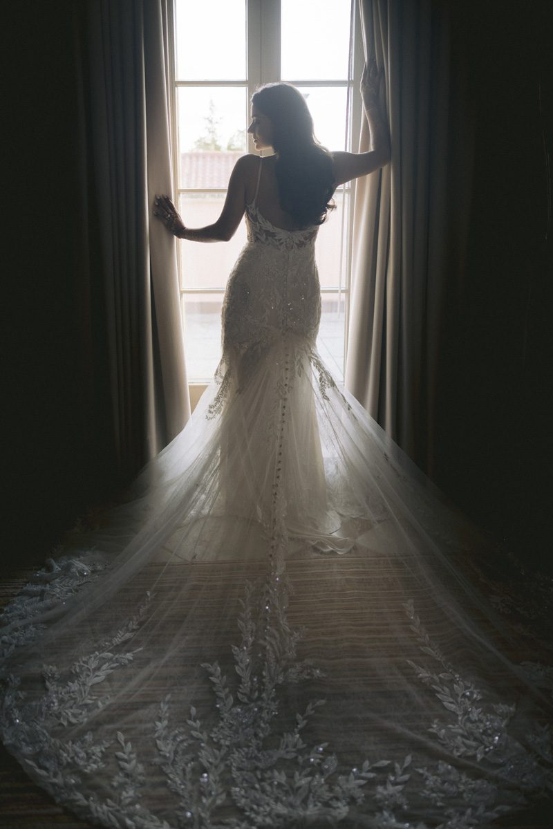 ptaufiq indian wedding Glenmere Mansion New York Preparation 10