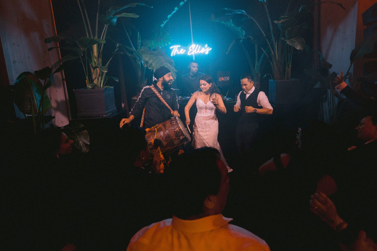 ptaufiq indian wedding Glenmere Mansion New York Reception 1