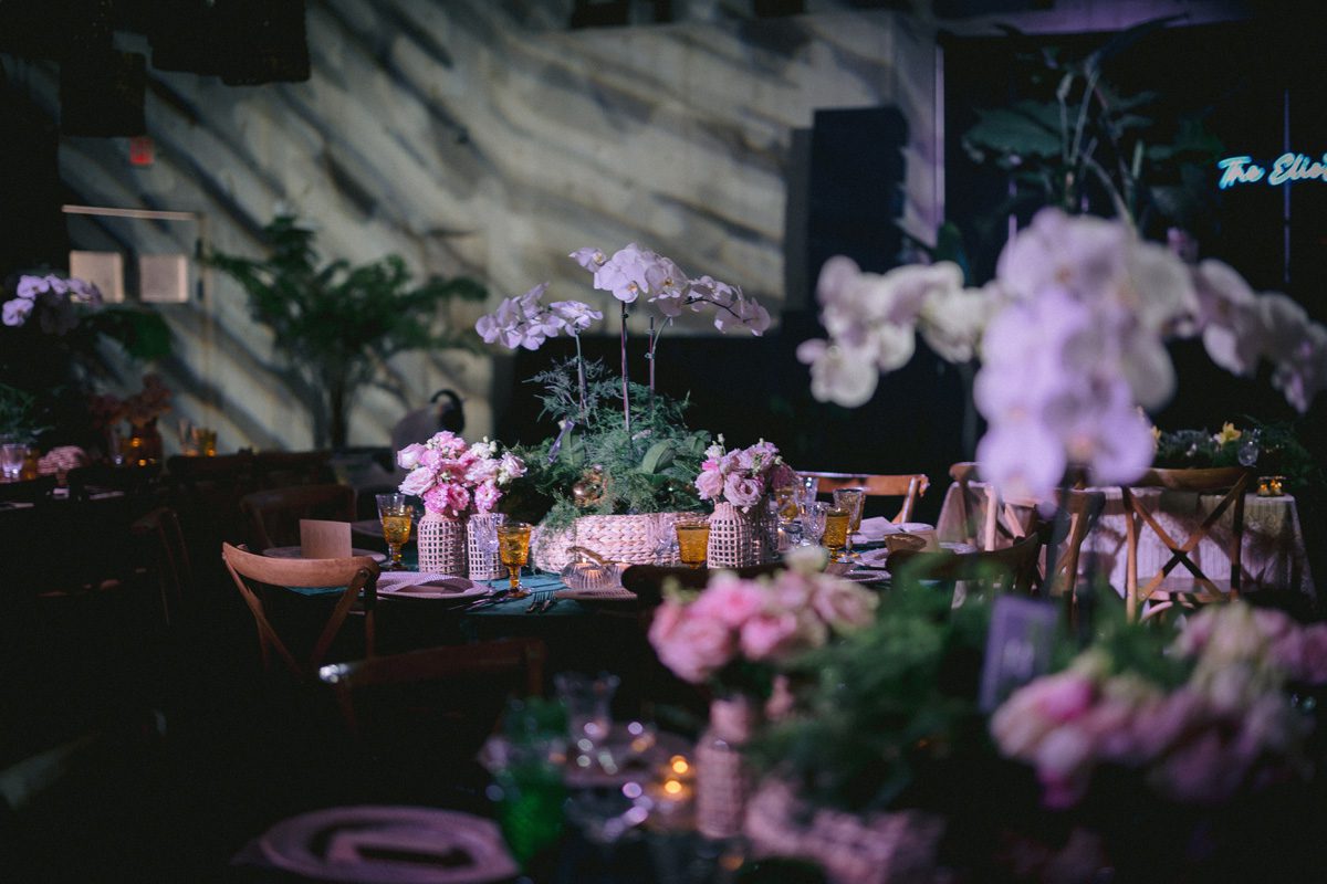 ptaufiq indian wedding Glenmere Mansion New York Reception 11