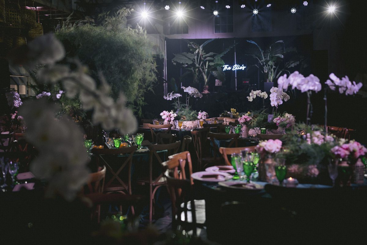 ptaufiq indian wedding Glenmere Mansion New York Reception 4