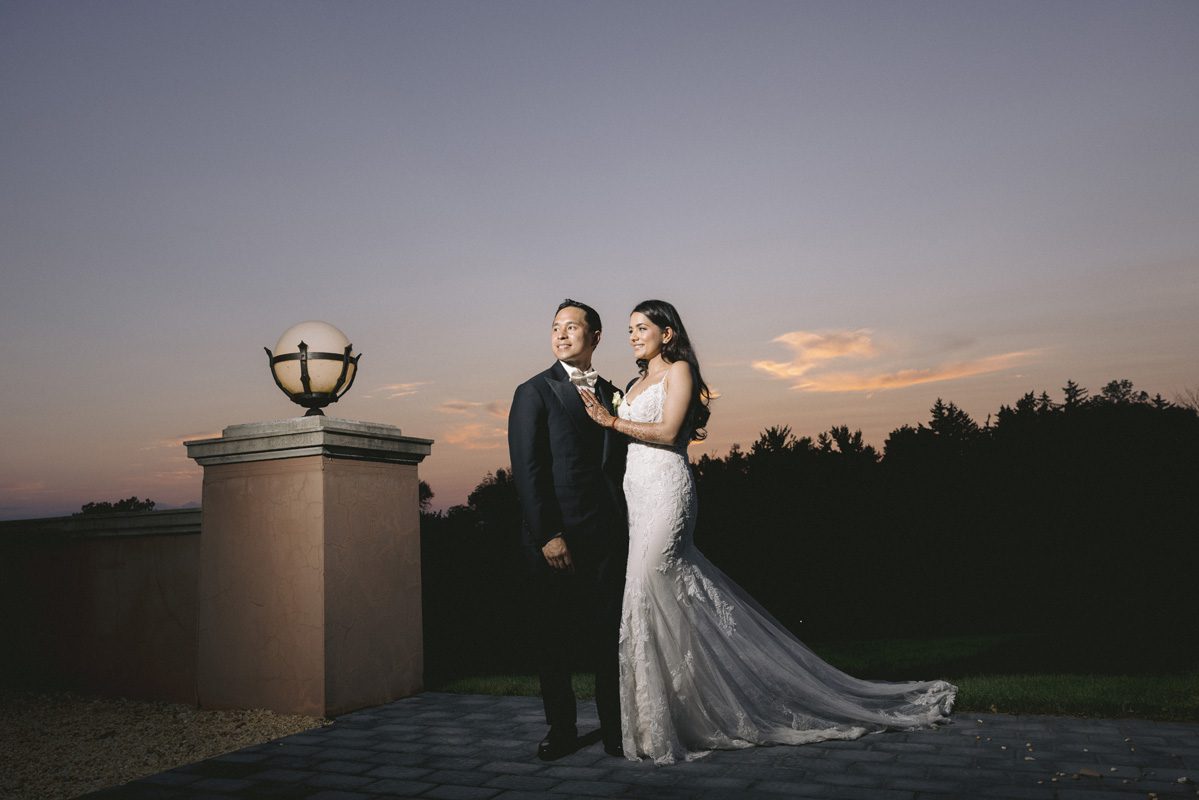 ptaufiq indian wedding Glenmere Mansion New York Reception 9