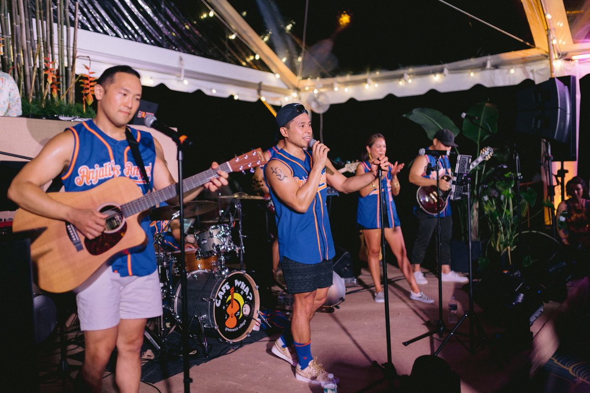 ptaufiq indian wedding Glenmere Mansion New York Sangeet 15