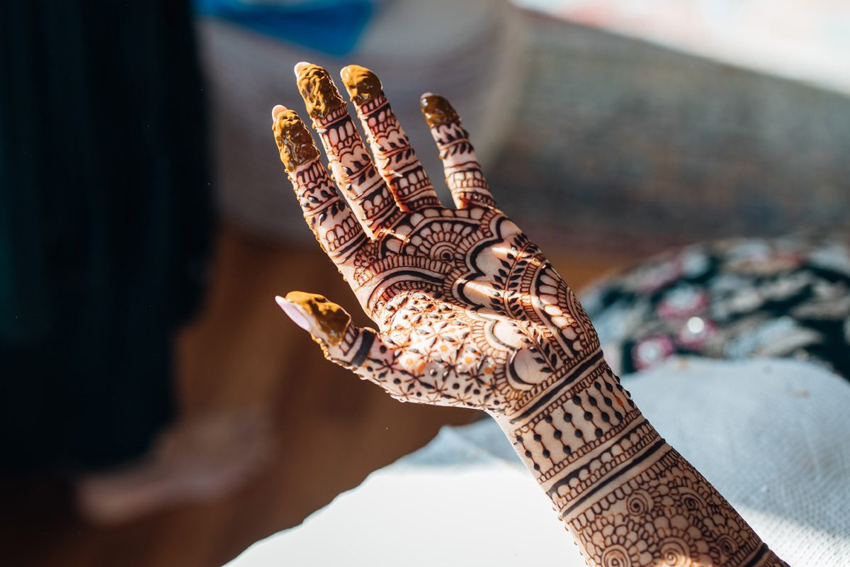 ptaufiq indian wedding Isle of Palms mehendi 3
