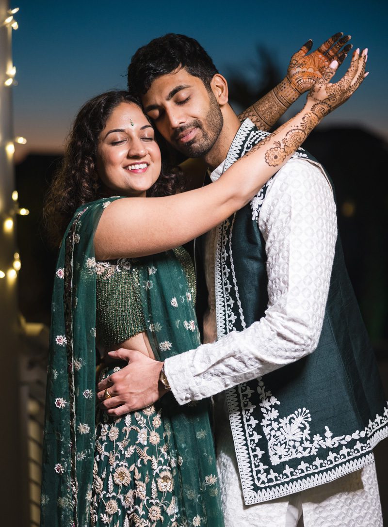 ptaufiq indian wedding Isle of Palms mehendi 6