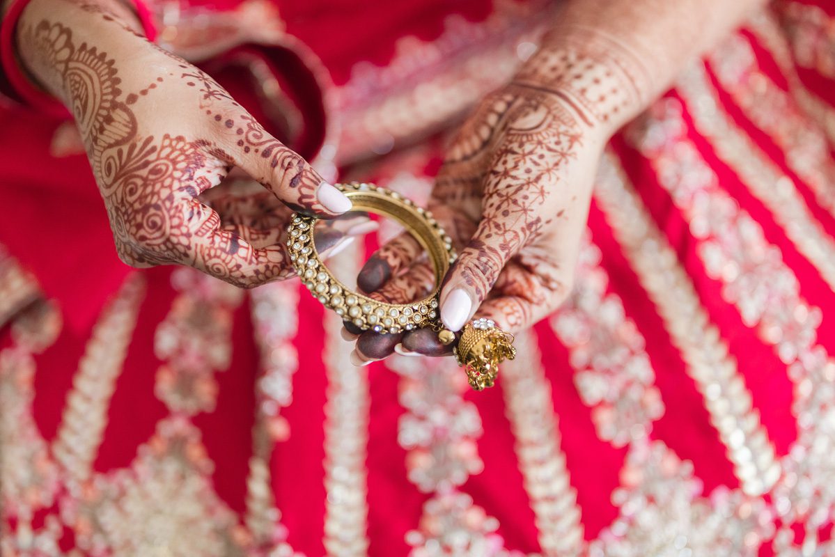 ptaufiq indian wedding Isle of Palms preparation 4