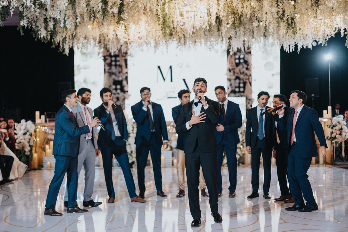 ptaufiq indian wedding Isle of Palms reception 5