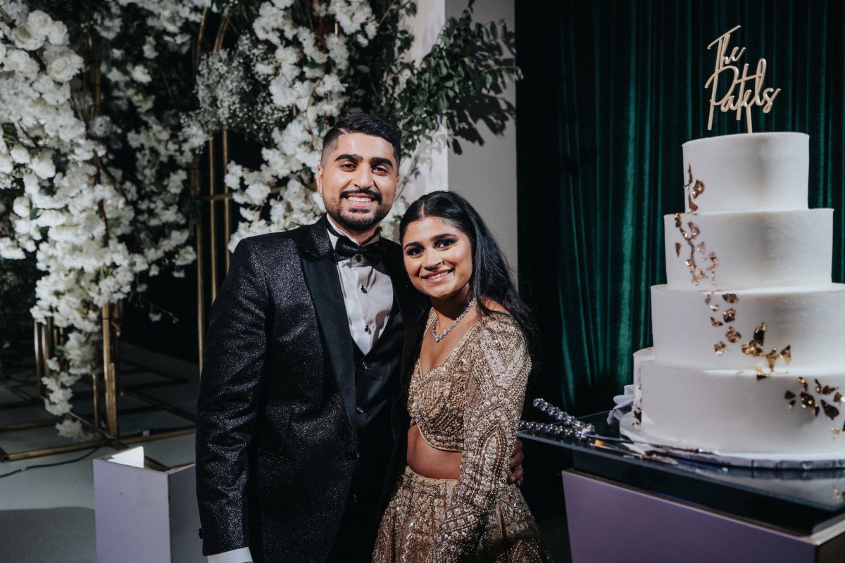 ptaufiq indian wedding Norfolk Waterside Marriot reception 6