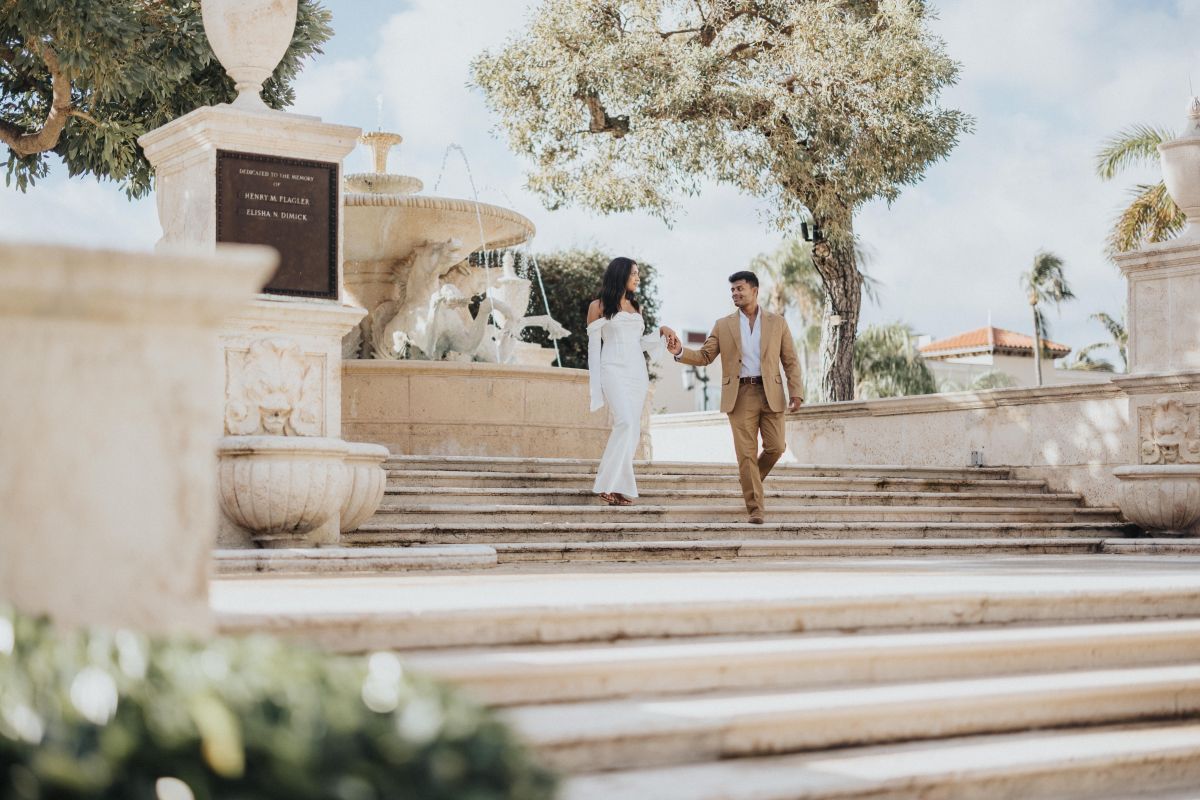 ptaufiq indian wedding PGA National Resort in West Palm Beach Florida Prewedding Shoot 2