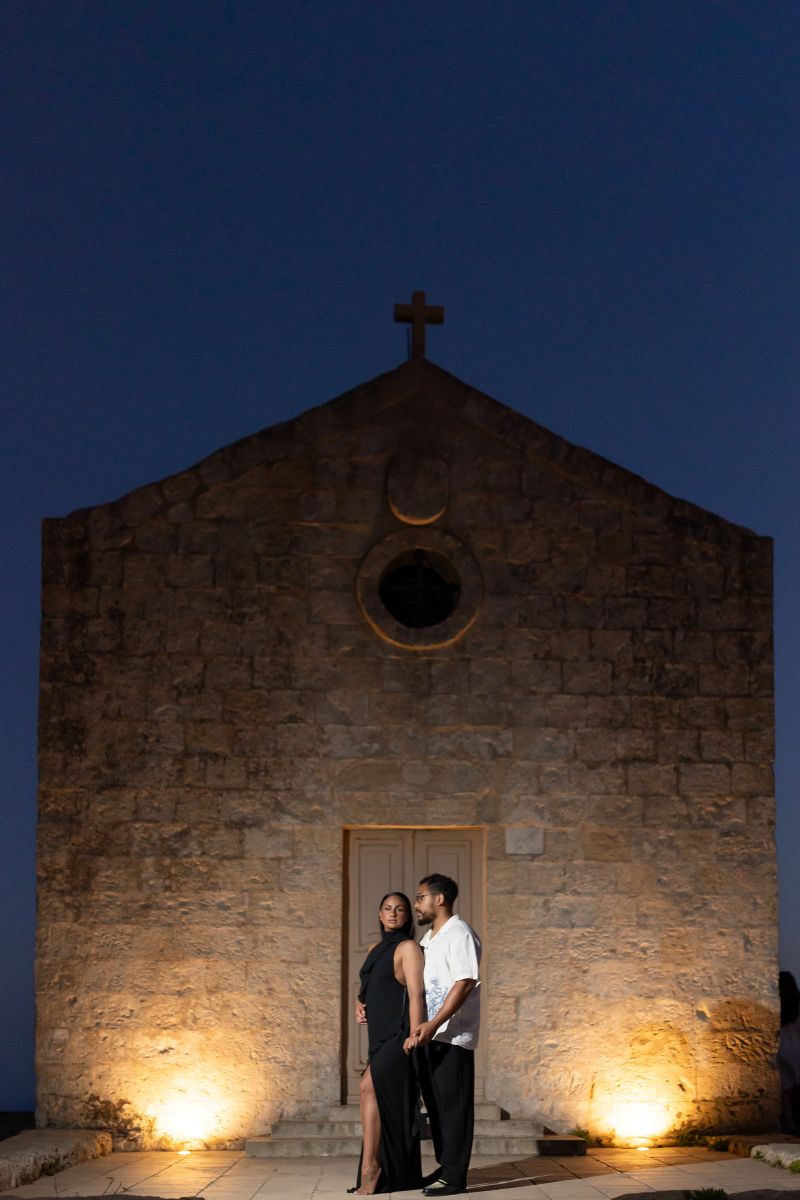 ptaufiq indian wedding Villa Bologna Malta Pre wedding Shoot 2