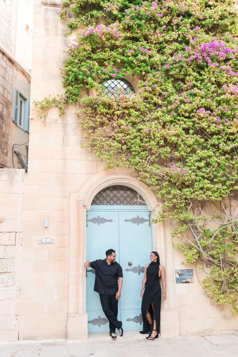ptaufiq indian wedding Villa Bologna Malta Pre wedding Shoot 3