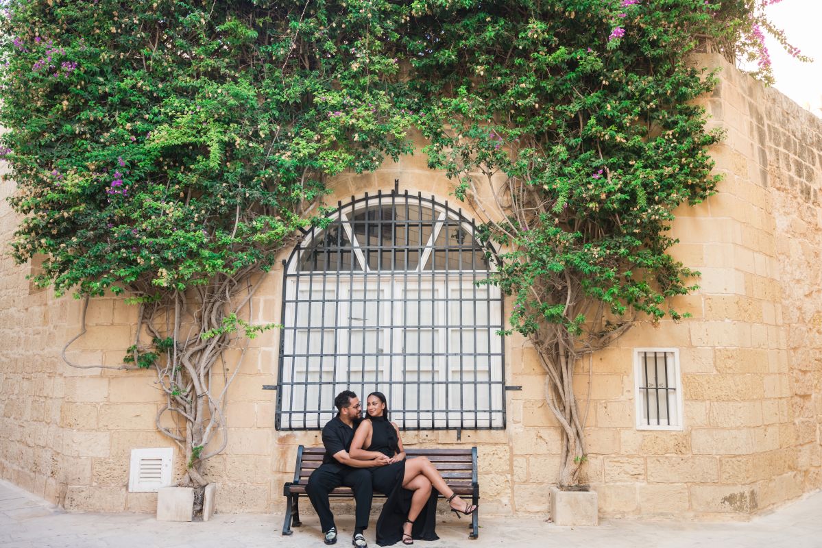 ptaufiq indian wedding Villa Bologna Malta Pre wedding Shoot 4