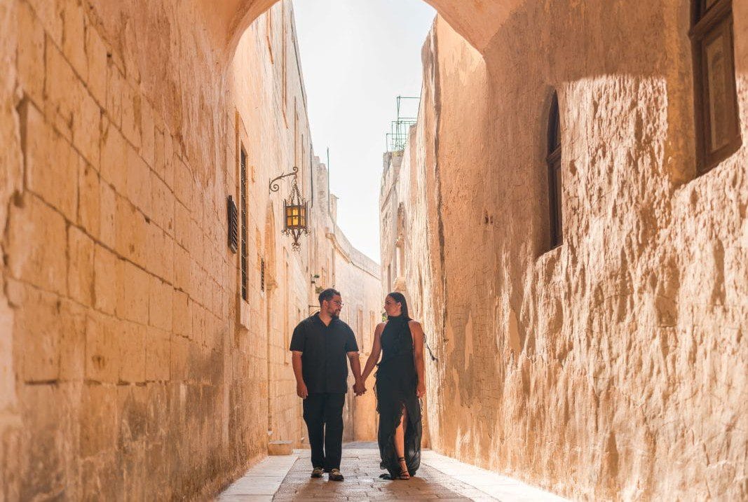 ptaufiq indian wedding Villa Bologna Malta Pre wedding Shoot 7