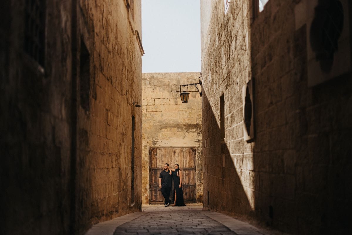 ptaufiq indian wedding Villa Bologna Malta Pre wedding Shoot 8