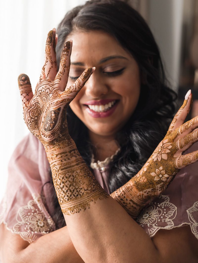 ptaufiq indian wedding casino de madrid spain Mehndi 1
