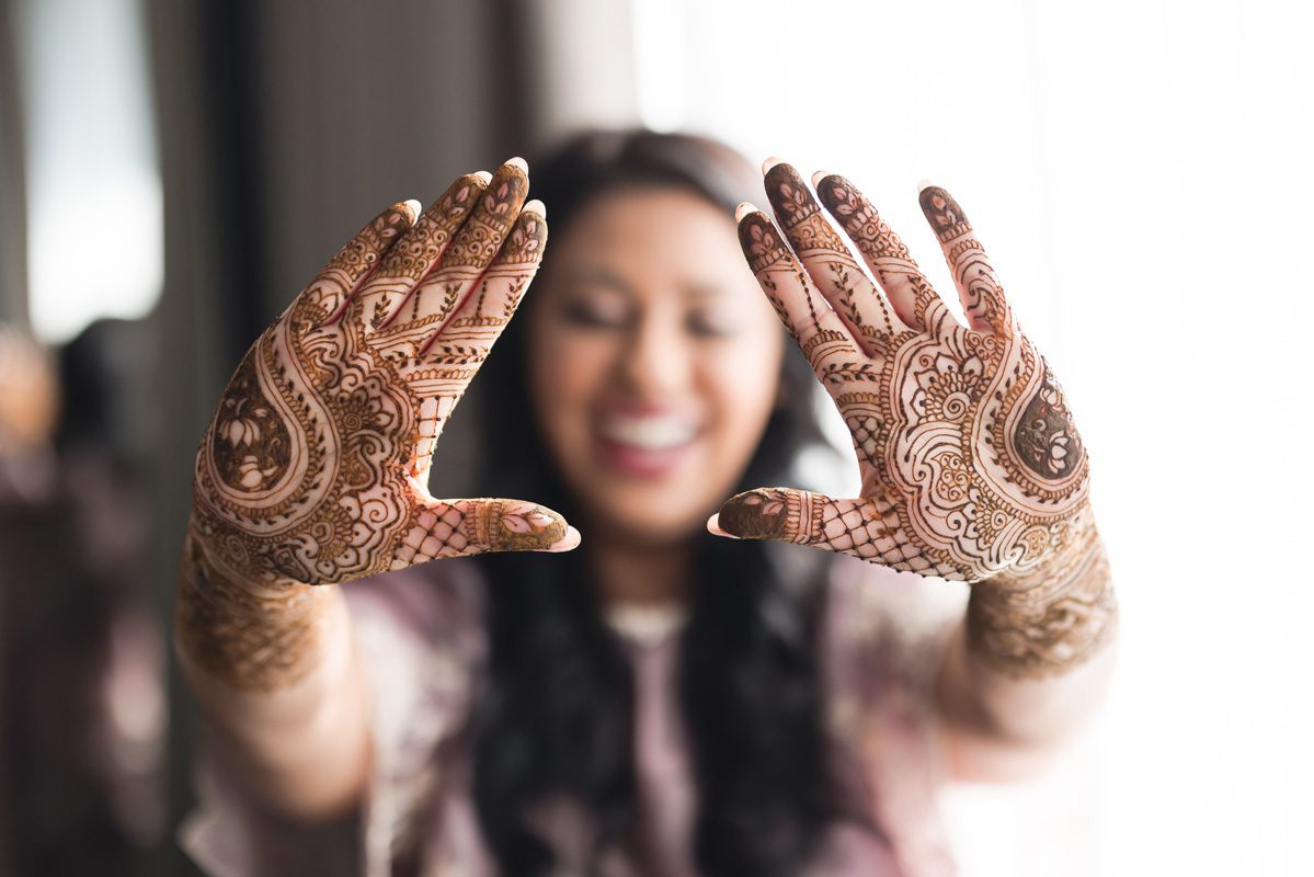 ptaufiq indian wedding casino de madrid spain Mehndi 4