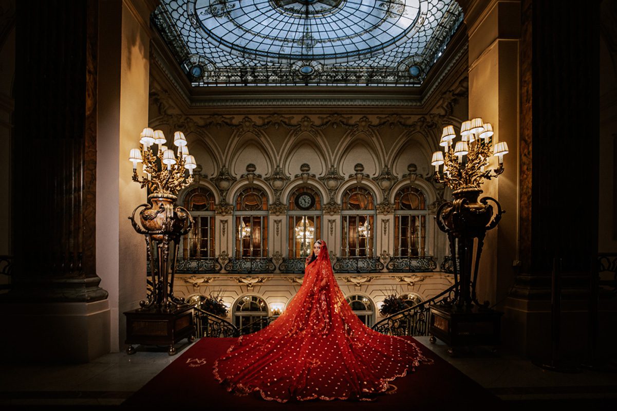 ptaufiq indian wedding casino de madrid spain preparation 1