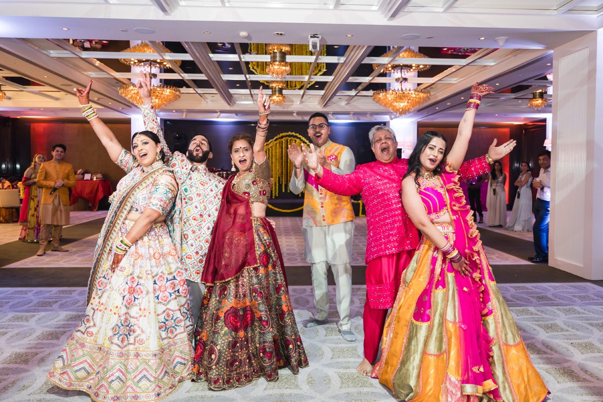 ptaufiq indian wedding casino de madrid spain sangeet 2
