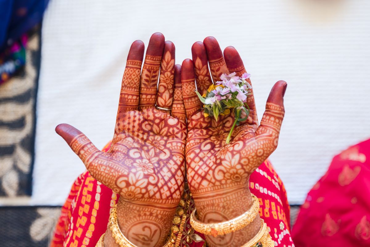 ptaufiq indian wedding destination Waikoloa Beach Hawaii 13