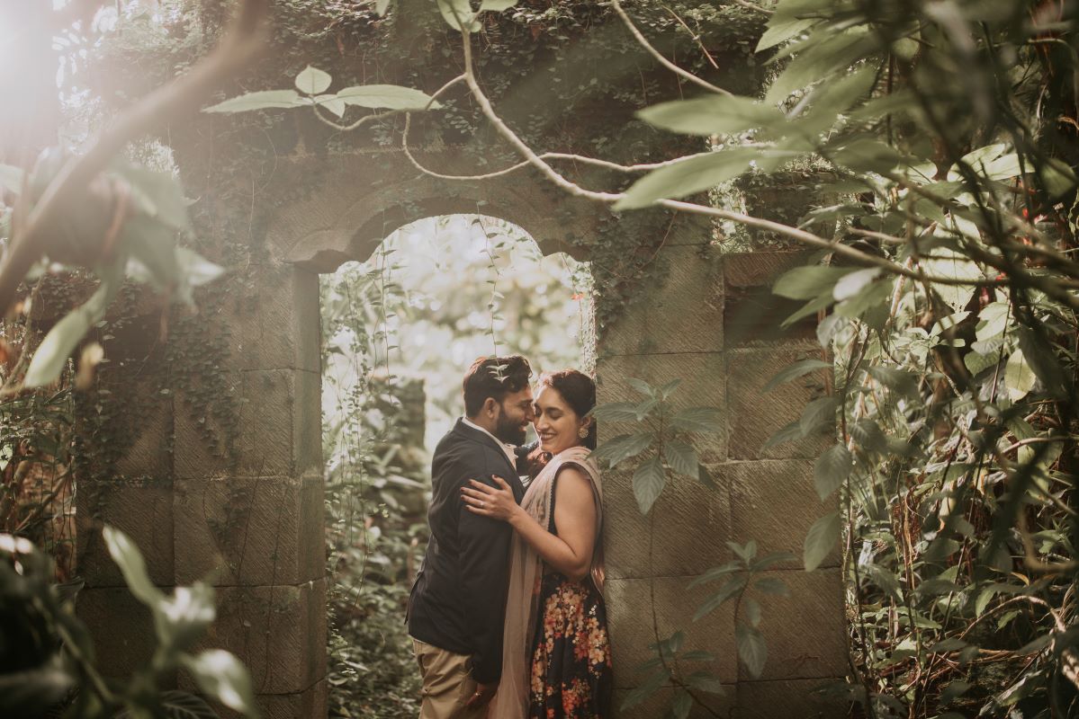 ptaufiq indian wedding destination Waikoloa Beach Hawaii 4