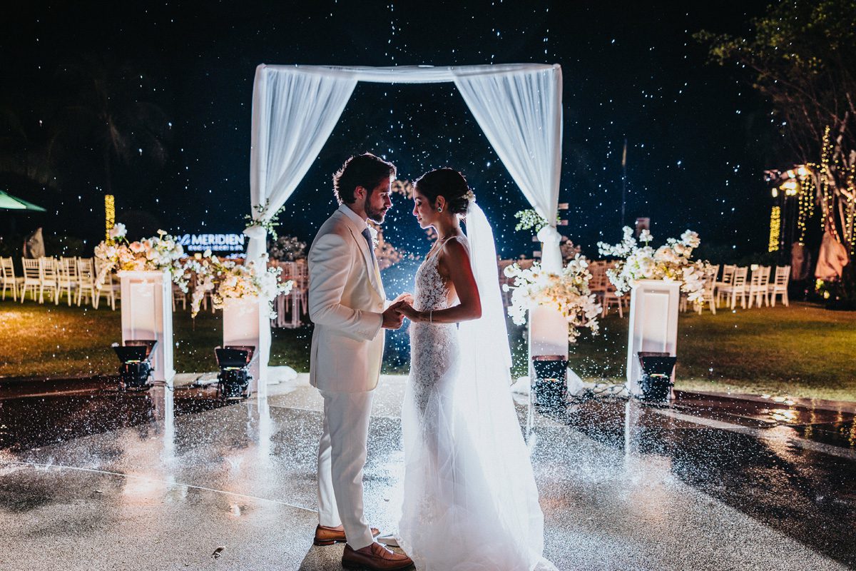 ptaufiq indian wedding destination thailand ceremony 1