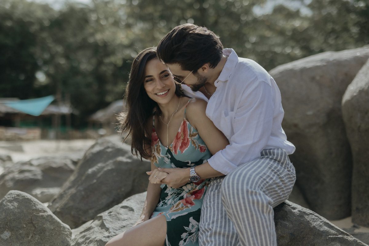 ptaufiq indian wedding destination thailand prewedding 7