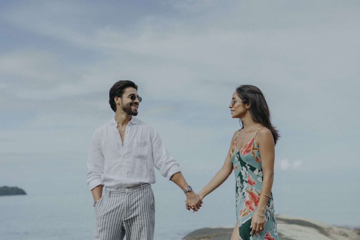 ptaufiq indian wedding destination thailand prewedding 8