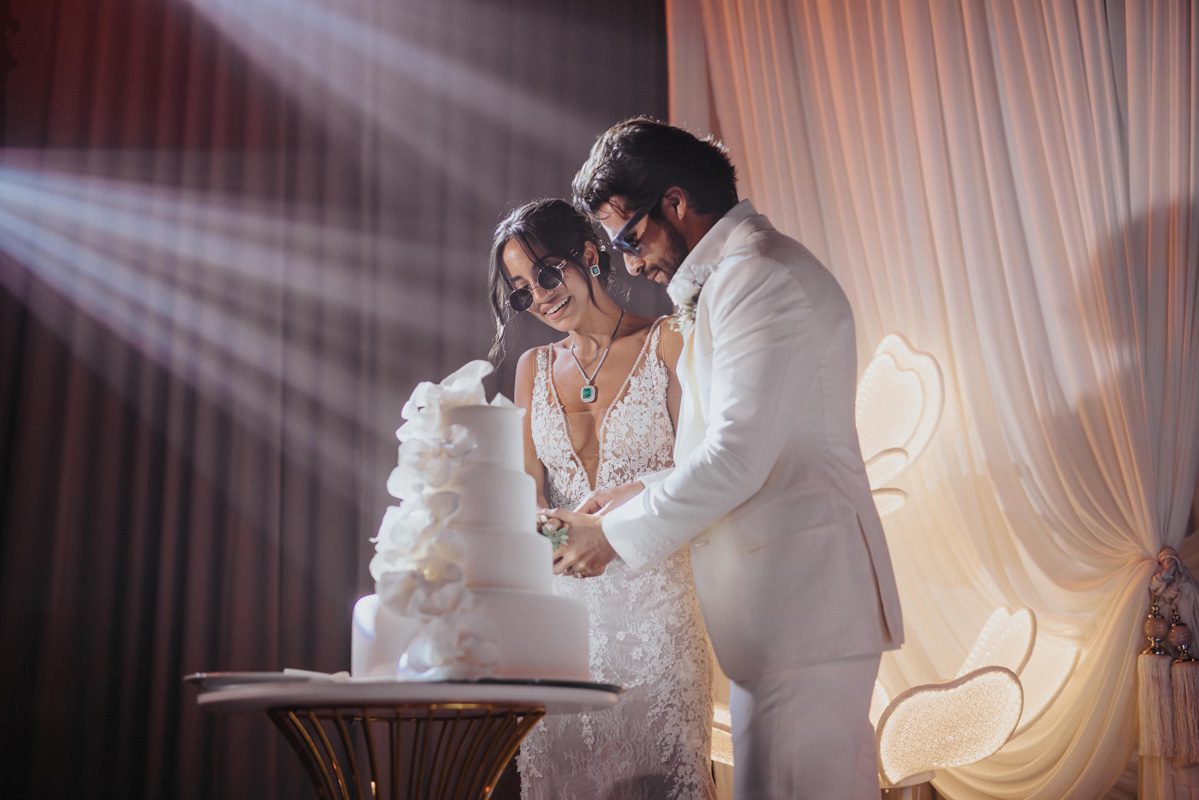 ptaufiq indian wedding destination thailand reception 3