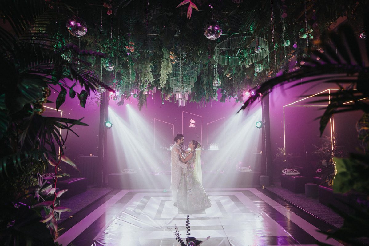 ptaufiq indian wedding destination thailand sangeet 11