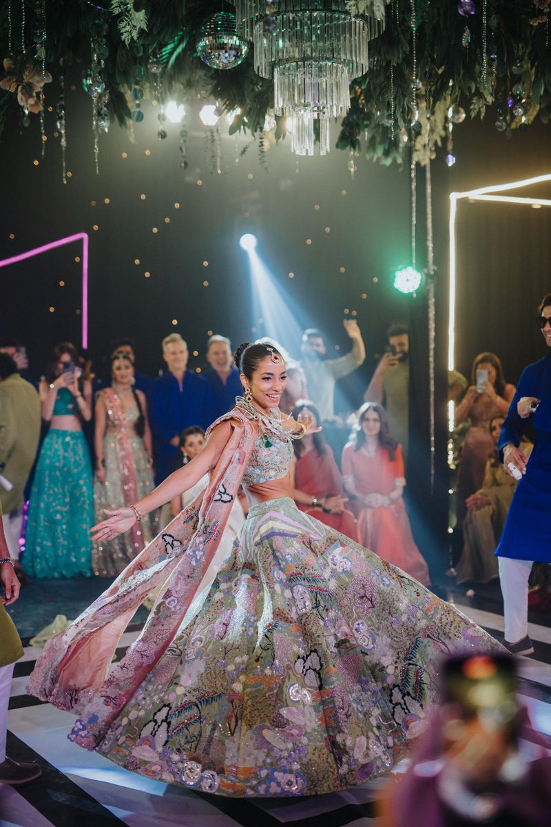 ptaufiq indian wedding destination thailand sangeet 4