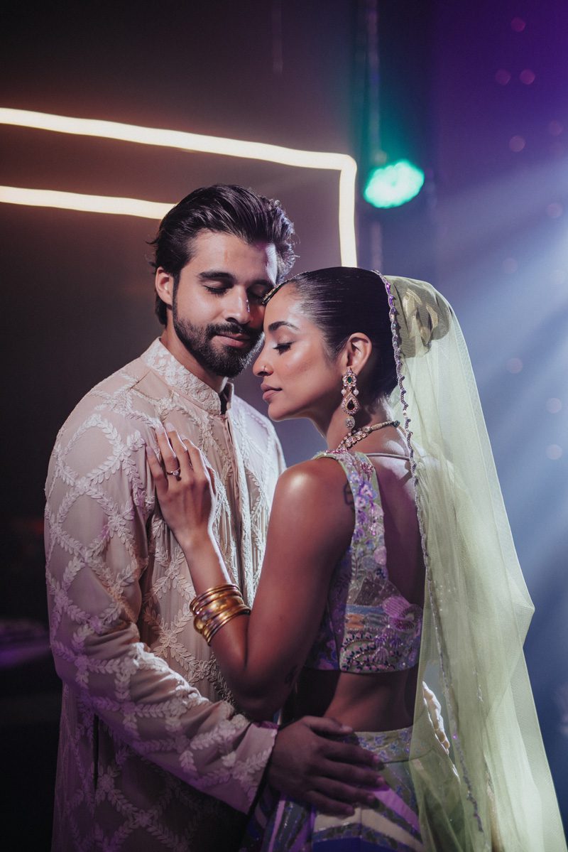 ptaufiq indian wedding destination thailand sangeet 5