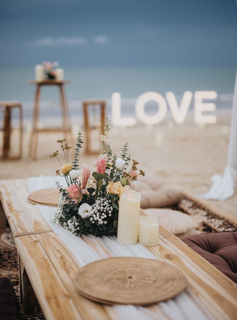 ptaufiq indian wedding destination thailand welcome party 7