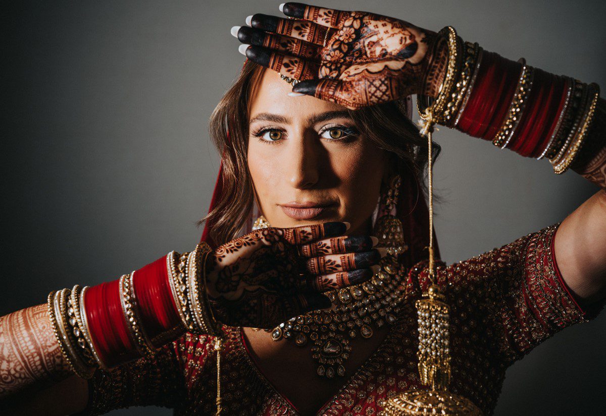 ptaufiq indian wedding gotham hall new york preparation 12 1