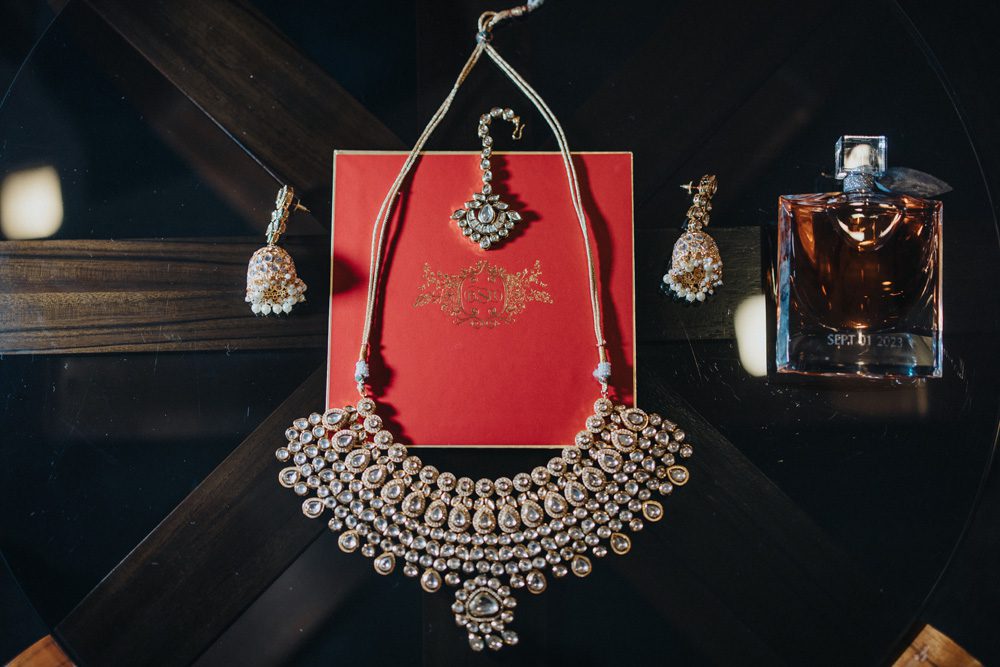 ptaufiq indian wedding gotham hall new york preparation 3