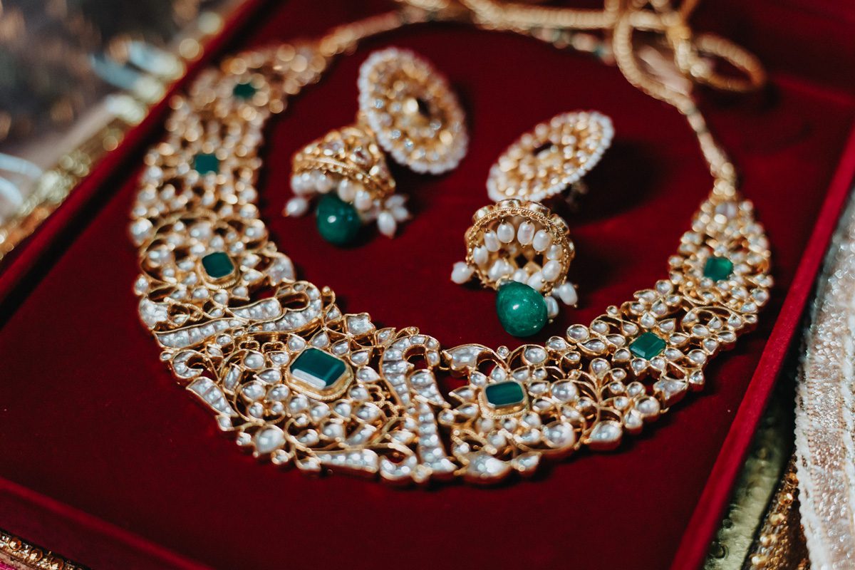 ptaufiq indian wedding gotham hall new york preparation 4