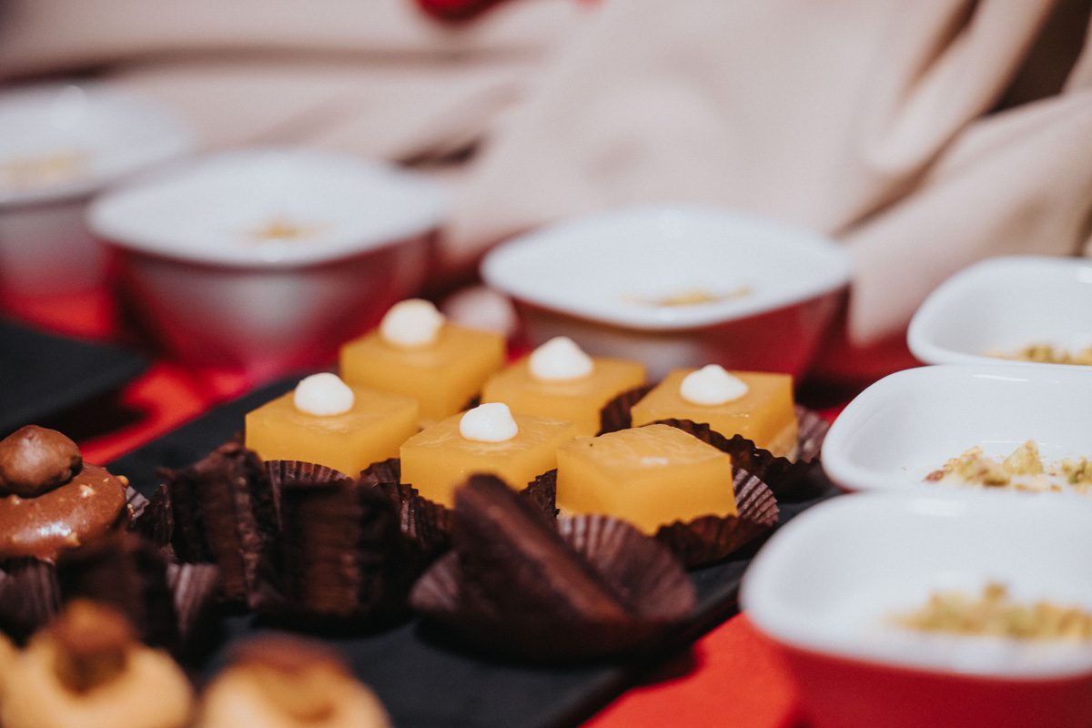 ptaufiq indian wedding gotham hall new york reception 14