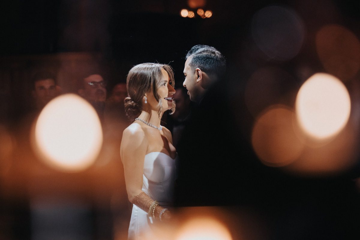 ptaufiq indian wedding gotham hall new york reception 2