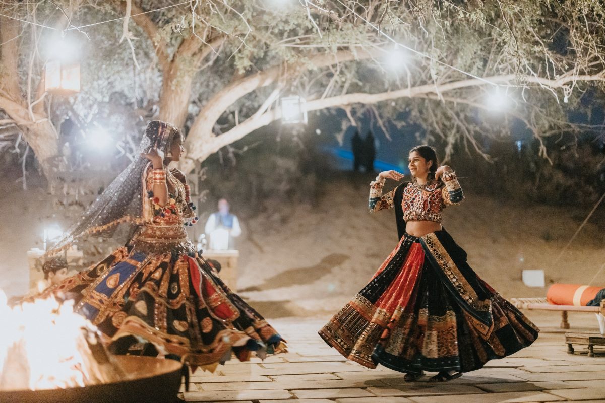 ptaufiq indian wedding photography jaisalmer india destination engagement 9