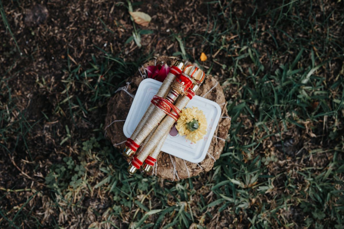 ptaufiq indian wedding photography rajkot India Ganesh Puja 7